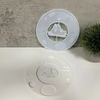 Christmas Series Silicone Molds