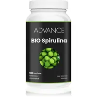 Advance Spirulina tablety pro podporu imunitního systému 1000 tbl