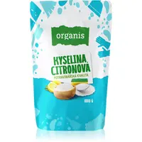 Organis Kyselina citronová kyselina citronová 1000 g