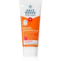 Salt House Dead Sea Neurodermatitis mast pro ekzematickou pokožku 75 ml