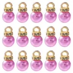 ABS Plastic Charms
