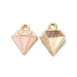 Alloy Enamel Pandants