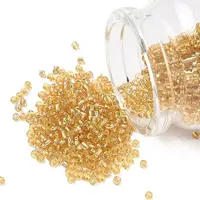 12/0 Glass Seed Beads