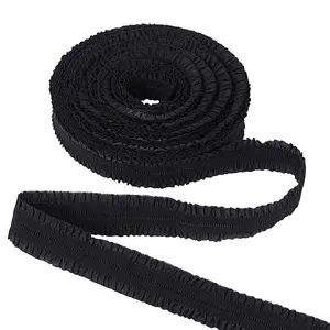 Polyester Ruffled Elastic Cord
