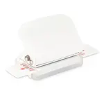Mini Plastic 6-Hole Punch