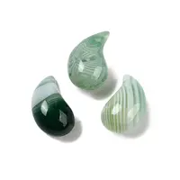 Natural Striped Agate/Banded Agate Pendants