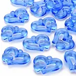 Transparent Acrylic Beads