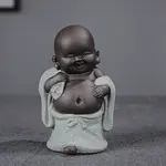 Ceramics Buddha Statue