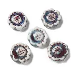 Handmade Porcelain Beads