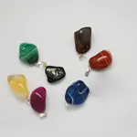 Mixed Gemstone Pendants