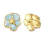 304 Stainless Steel Enamel Pendants