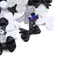 Opaque & Transparent Acrylic Beads