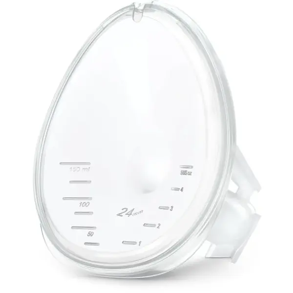 Medela Hands-free™ prsný nadstavec S 21mm 2 ks