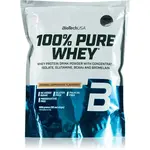 BioTechUSA 100% Pure Whey srvátkový proteín príchuť Caramel-Cappuccino 1000 g