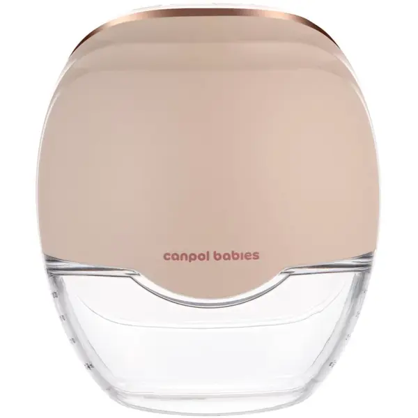 Canpol babies Breast Pumps Hands-Free odsávačka mateřského mléka do podprsenky 1 ks