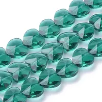 Transparent Glass Beads