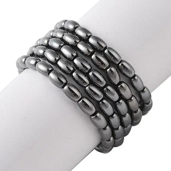 Electroplate Beads Strands