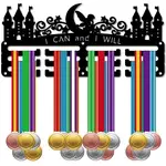 Sports Theme Iron Medal Hanger Holder Display Wall Rack