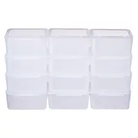 Plastic Bead Containers