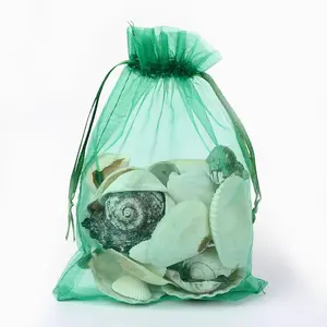 Organza Gift Bags with Drawstring