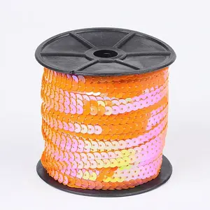 Plastic Paillette/Sequins Chain Rolls