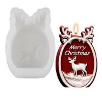 DIY Candle Silicone Molds