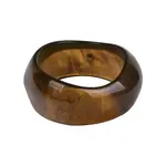 Opaque Resin Bangles for Women's