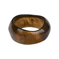 Opaque Resin Bangles for Women's