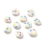 Natural Baroque Pearl Keshi Pearl Beads