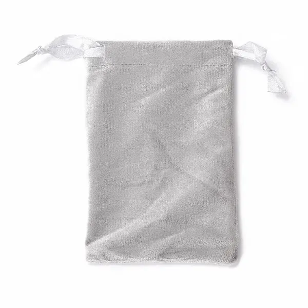 Velvet Jewelry Drawstring Bags