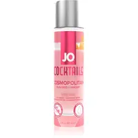 System JO H2O Cocktails Cosmopolitan lubrikační gel s příchutí 60 ml
