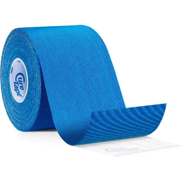 CureTape® Classic fixační tejpovací páska barva Blue 5 m