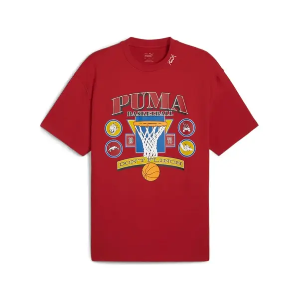Puma Crowd Craze Tee 2 XL