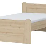 Studentská postel 120x200 sloane - buk