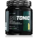 BioTechUSA Isotonic sportovní nápoj s elektrolyty příchuť Ice Tea Lemon 600 g