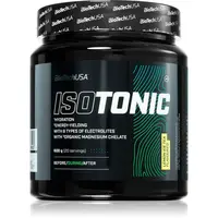 BioTechUSA Isotonic sportovní nápoj s elektrolyty příchuť Ice Tea Lemon 600 g