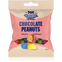 HealthyCo Arašídy v čokoládě ořechy v polevě 40 g