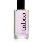 RUF Taboo ESPIEGLE Sensual Fragrance For Her toaletní voda pro ženy 50 ml
