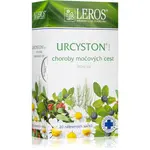 Leros Urcyston Planta léčivý čaj porcovaný v nálevových sáčcích 20 ks