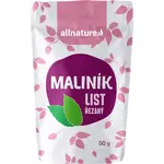 Allnature Maliník list bylinný čaj sypaný 50 g