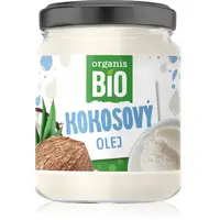 Organis Kokosový olej panenský BIO bio kokosový olej 500 ml