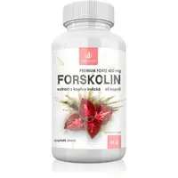 Allnature Forskolin Premium Forte kapsle pro kontrolu hmotnosti 60 cps