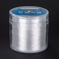 Korean Round Crystal Elastic Stretch Thread