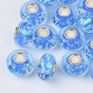Handmade Lampwork European Beads