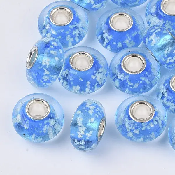 Handmade Lampwork European Beads