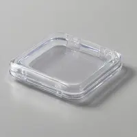 Transparent Plastic Nail Art Tool Box