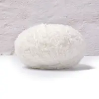 Wool and Polyester Yarn