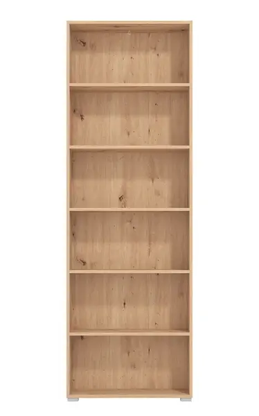 Policový regál pierre 6 - dub artisan