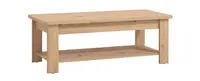 Konferenční stolek cordelia - dub artisan