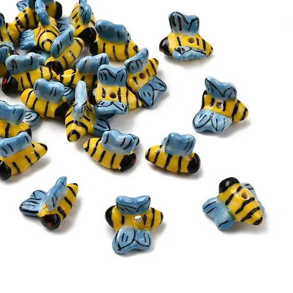 Handmade Porcelain Beads